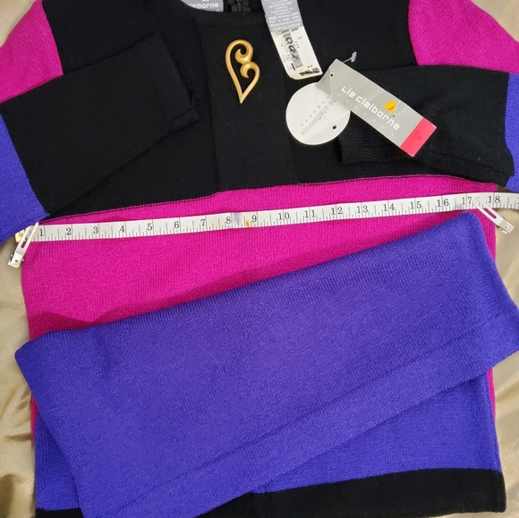 NWT.  Liz Claiborne dresses excellent condition - Picture 6 of 7